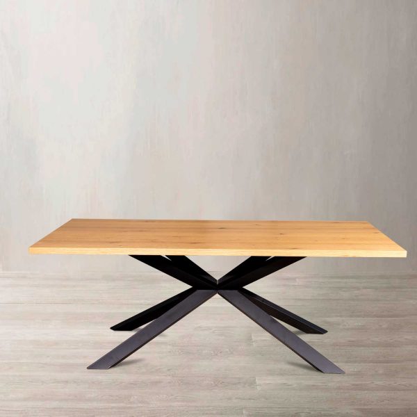 Mesa de comedor Livorno 75x200x100cm - Imagen 2