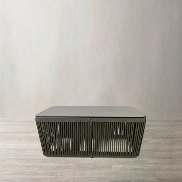 Mesa tegal rectangular - Imagen 2