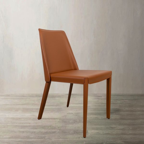 Silla comedor Emery miel - Imagen 2
