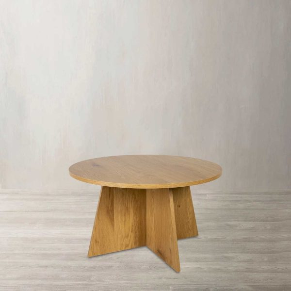 Mesa de centro adularia 45x70x70 - Imagen 2