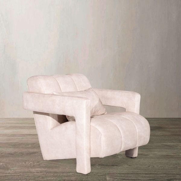 Poltrona Colin Beige - Imagen 2