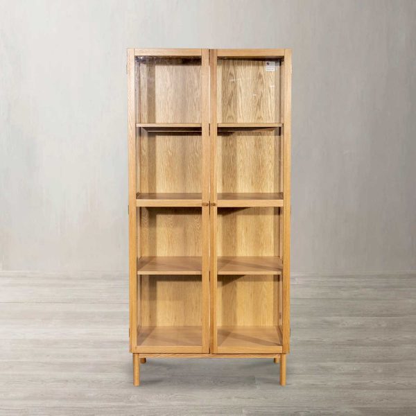 Vitrina Elba 190x90x40 cm - Imagen 2