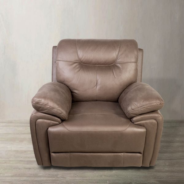 Silla Reclinable Taupe - Imagen 2
