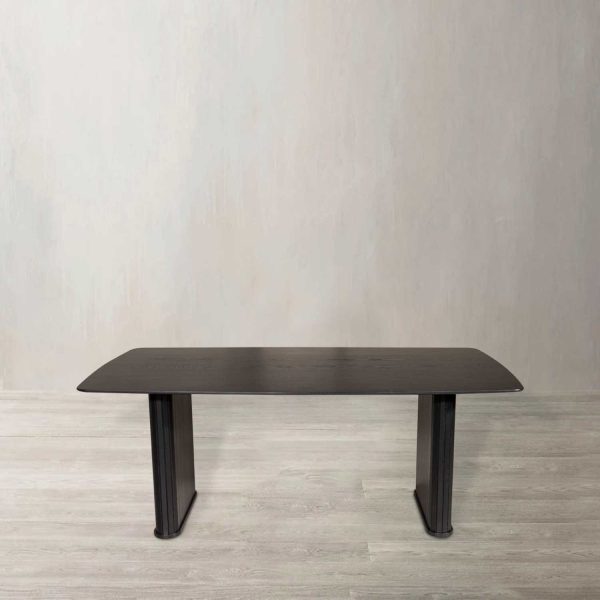 Mesa de comedor Nola 75x190x100 cm - Imagen 2