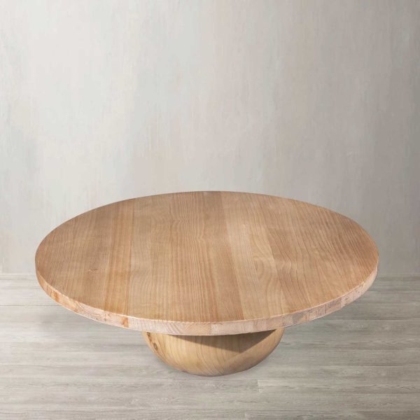 Mesa de centro Vasija 38 x 106 x 106 cm