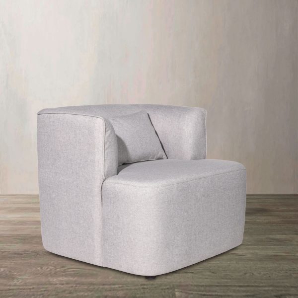 Poltrona Oland Gris - Imagen 2