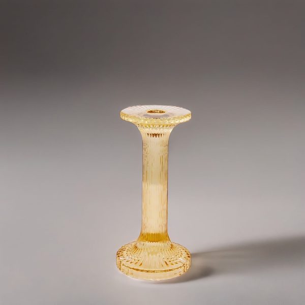 Candelabro avila ambar grande - Imagen 4