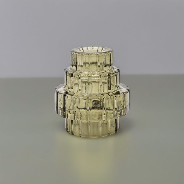 Candelabro Lega oliva - Imagen 4
