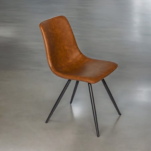 Silla comedor Mason Café Pata Negra - Imagen 4