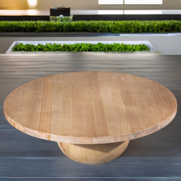 Mesa de centro Vasija 38 x 106 x 106 cm - Imagen 3
