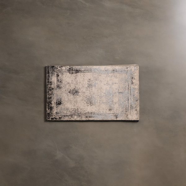 Tapete Vintage gris oscuro 76 x 120 cm - Imagen 4