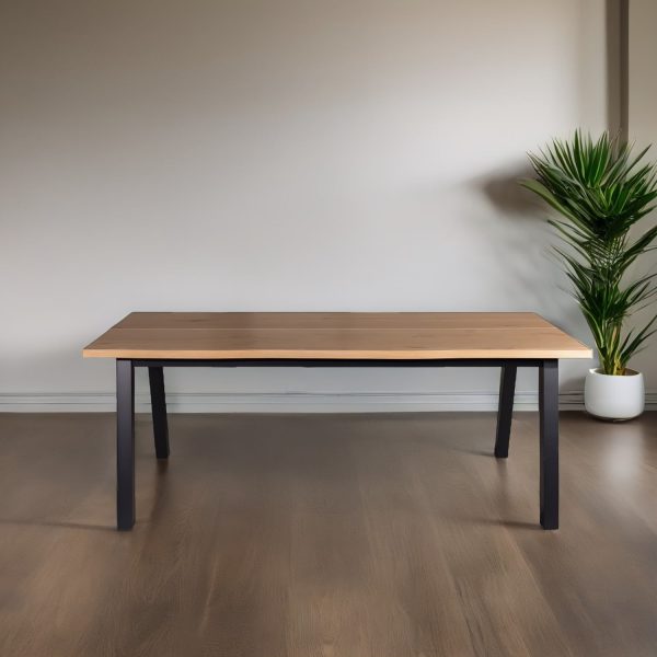 Mesa de comedor Sorano 75x200x90 cm - Imagen 4