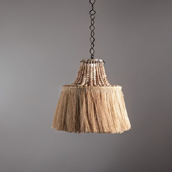 Lámpara-Campana Boho - Imagen 2