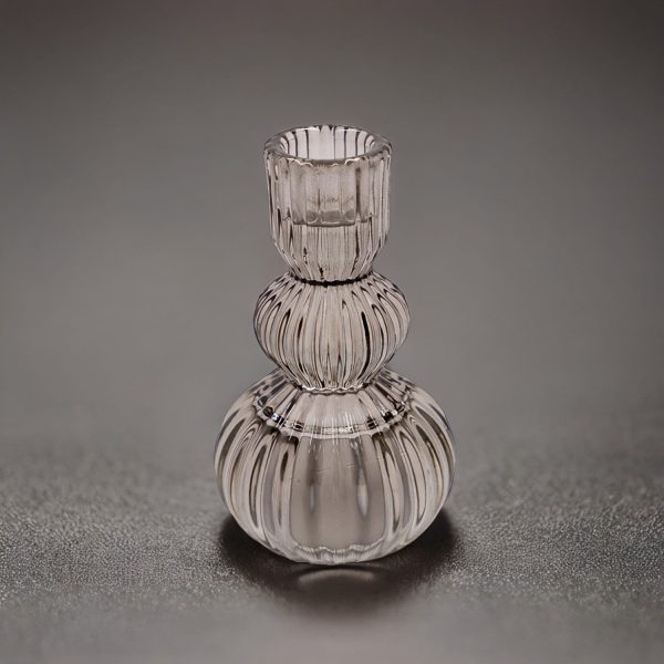 Candelabro Falda gris - Imagen 4