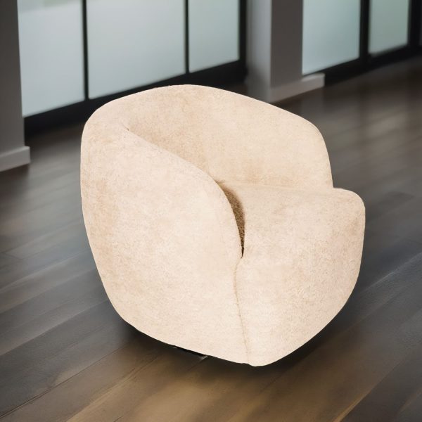 Poltrona Pavia taupe - Imagen 4