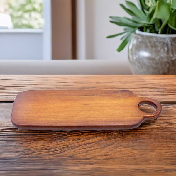 Tabla en acacia 38x13.5cm - Imagen 4
