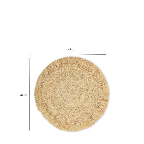Individual Sisal - Imagen 3