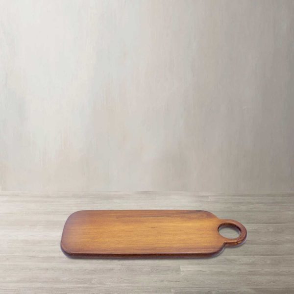 Tabla en acacia 38x13.5cm - Imagen 2