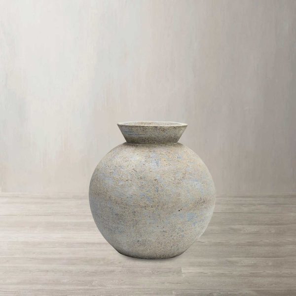 Jarrón Terracota Bajo - Imagen 2