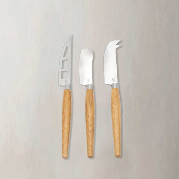 Cuchillos para Quesos Alessia set x 3 - Imagen 2