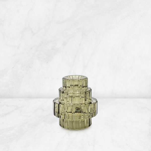 Candelabro Lega oliva - Imagen 2