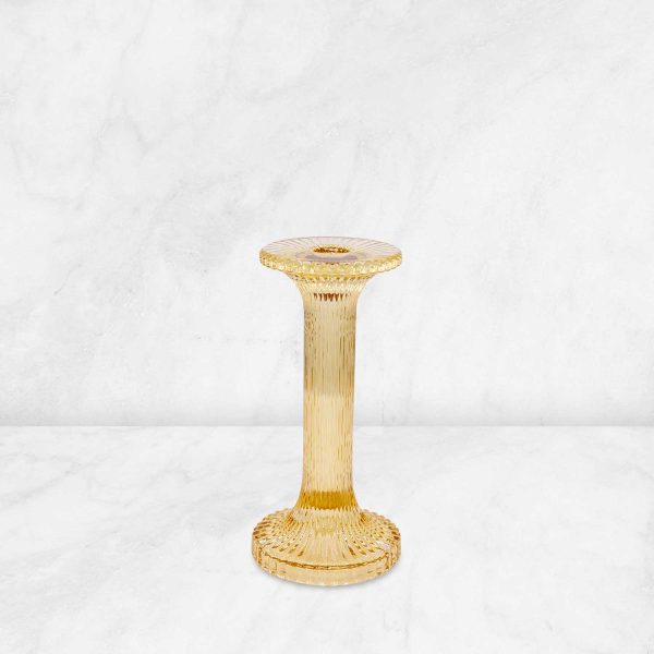 Candelabro avila ambar grande - Imagen 2