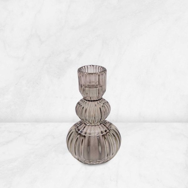 Candelabro Falda gris - Imagen 2