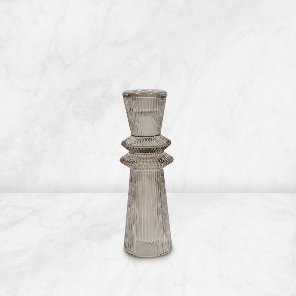 Candelabro Coquet gris - Imagen 2