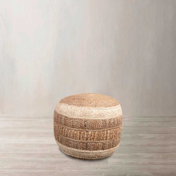 Puff Hudson 50x30cm - Imagen 2