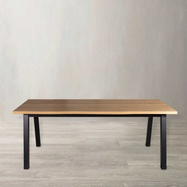 Mesa de comedor Sorano 75x200x90 cm - Imagen 2