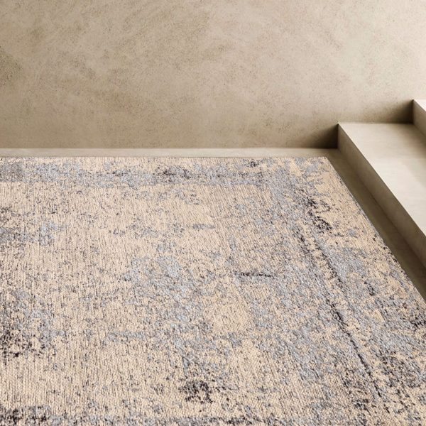 Tapete Vintage gris oscuro 76 x 120 cm - Imagen 2