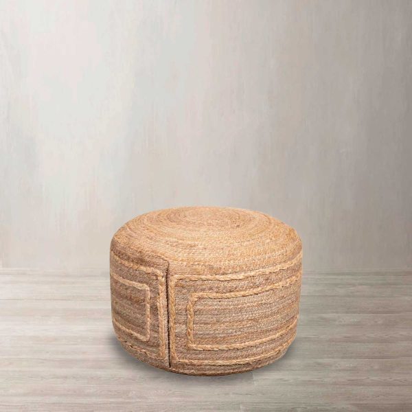Puff Tronco 50x50cm - Imagen 2