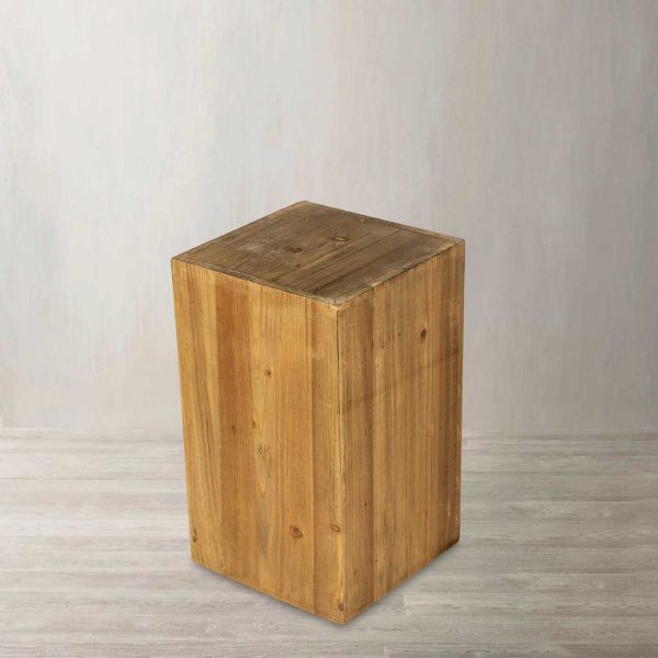 Mesa auxiliar Columna - Imagen 2