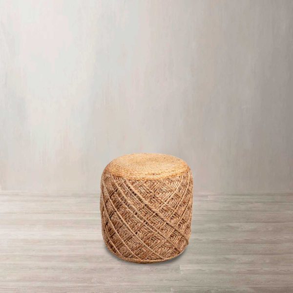 Puff Lazo 40x40cm - Imagen 2