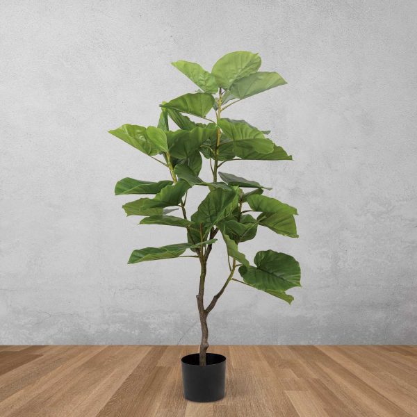 Árbol Ficus Artificial 125 cm - Imagen 2