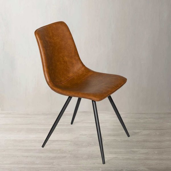 Silla comedor Mason Café Pata Negra - Imagen 2