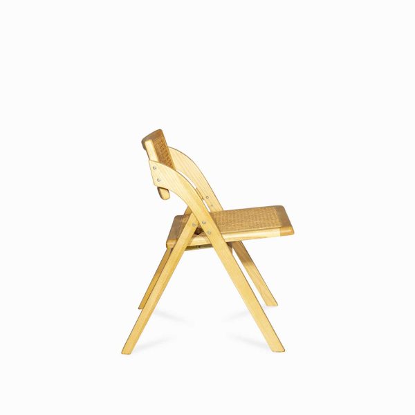 Silla comedor rita color natural - Imagen 3