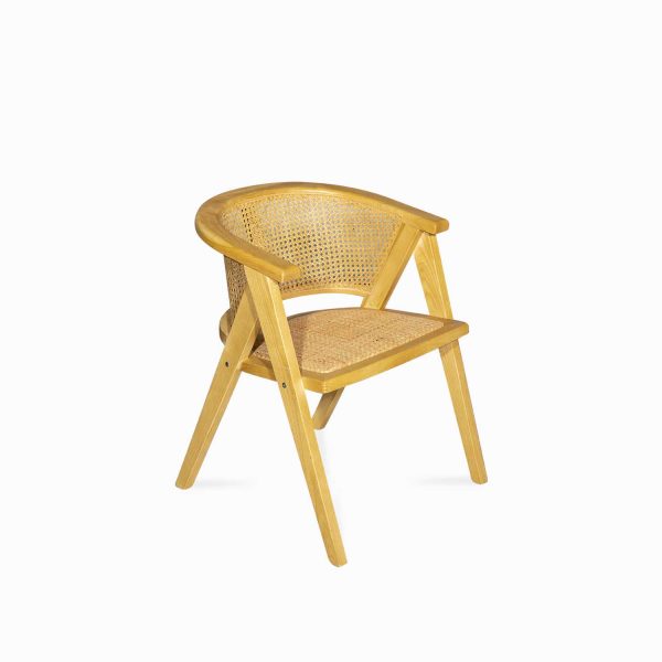 Silla comedor Foley brazos