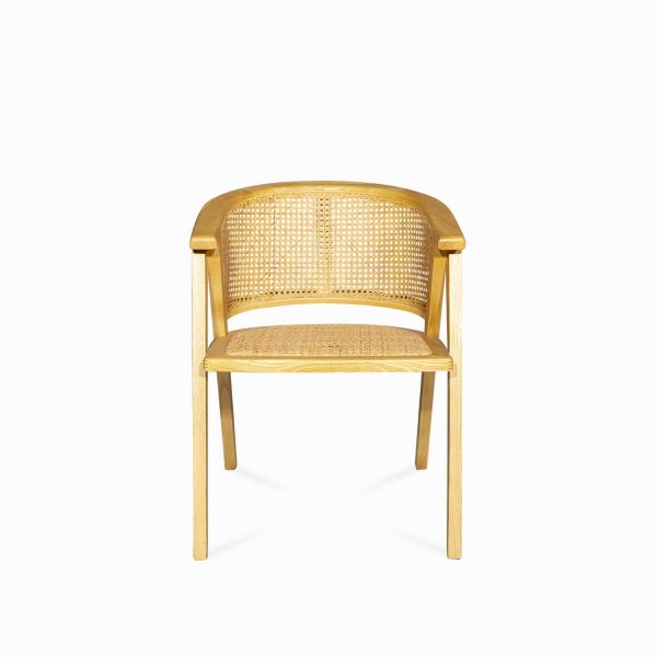 Silla comedor Foley brazos - Imagen 2