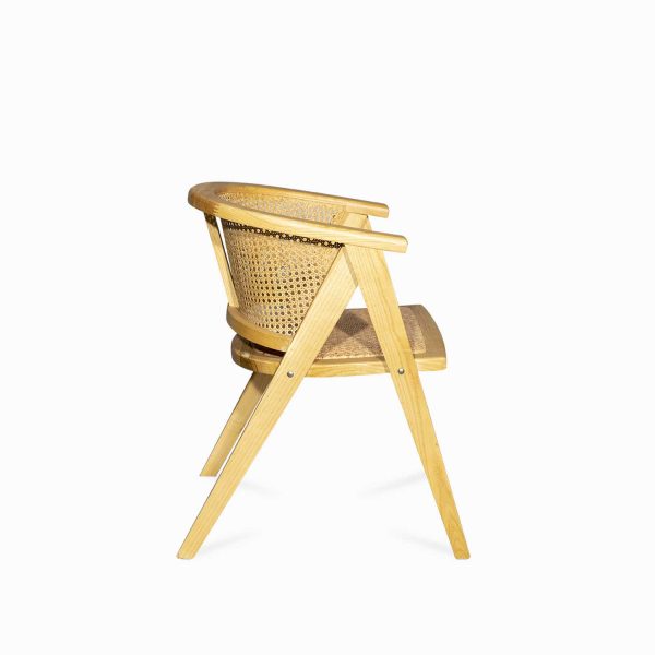 Silla comedor Foley brazos - Imagen 3