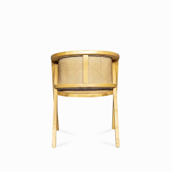 Silla comedor Foley brazos - Imagen 4