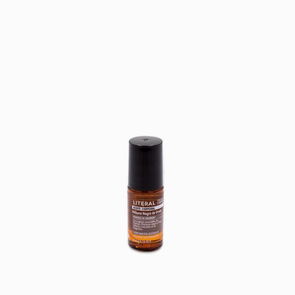 Aceite corporal olibano negro de oman 5