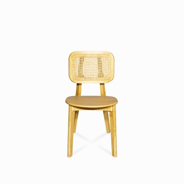 Silla Comedor Blecker madera - Imagen 2