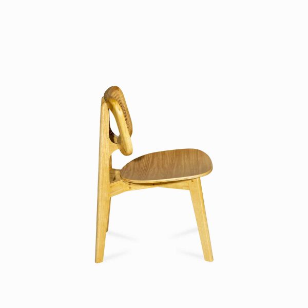 Silla Comedor Blecker madera - Imagen 3