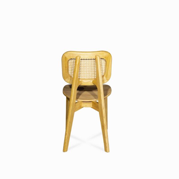 Silla Comedor Blecker madera - Imagen 4