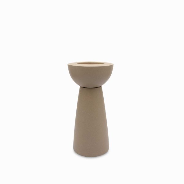Candelabro Mely bajo