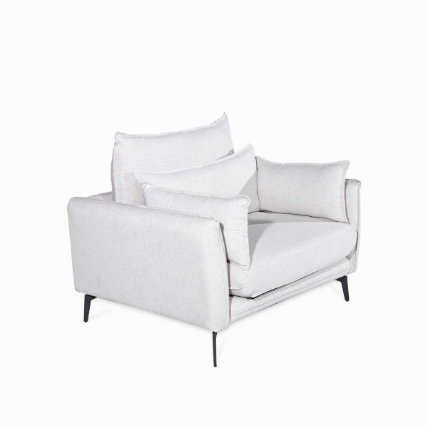 Poltrona Alina beige
