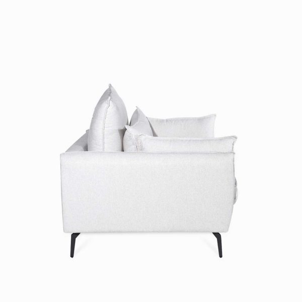 Poltrona Alina beige - Imagen 3