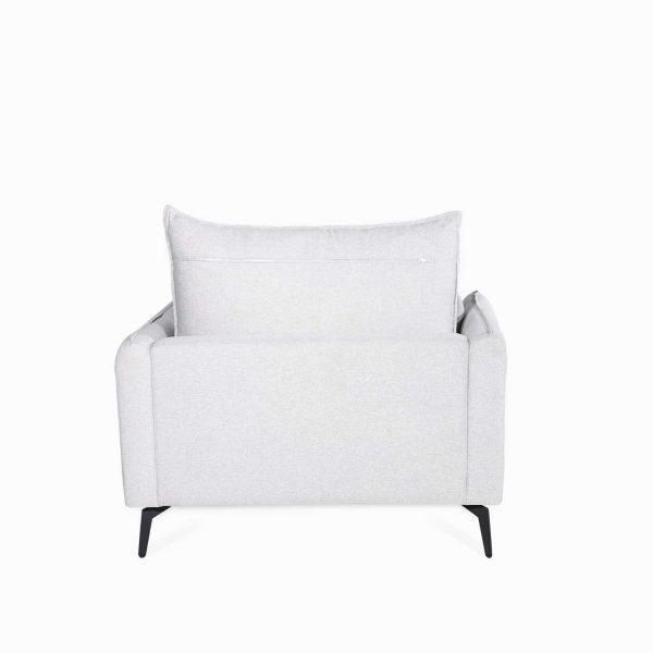 Poltrona Alina beige - Imagen 4