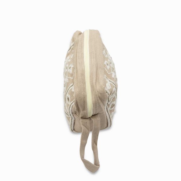 Bolsa franjas bordadas - Imagen 2